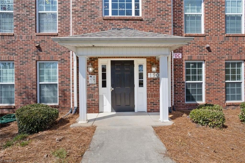 Photo of 190 Shallowford Reserve Drive #104, Lewisville, NC 27023 (MLS # 1214018)