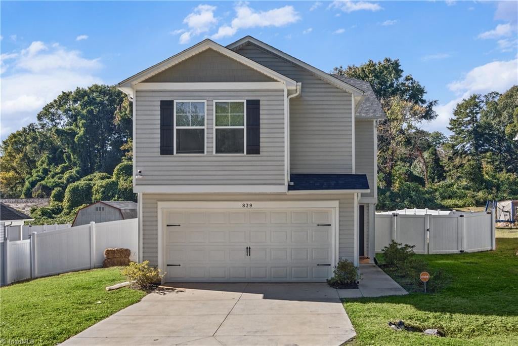 Photo of 839 Grace Street, Kings Mountain, NC 28086 (MLS # 1240091)