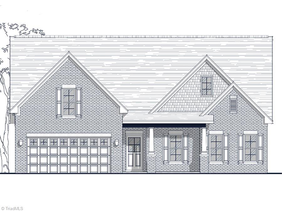 2822 Monarch Way, Winston-Salem, North Carolina image 1