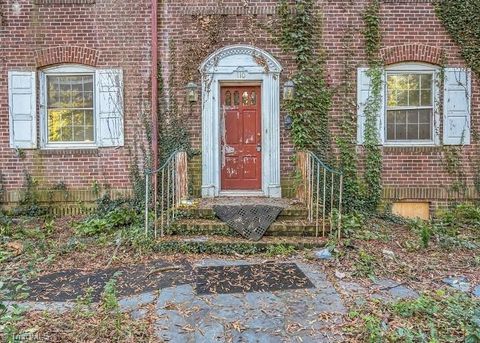 A home in Greensboro