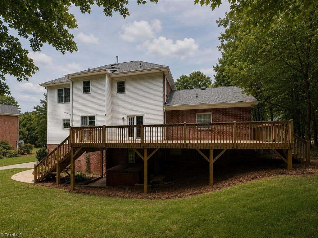 Photo of 115 Whitley Mill Court, Clemmons, NC 27012 (MLS # 1229844)