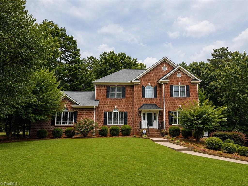 Photo of 115 Whitley Mill Court, Clemmons, NC 27012 (MLS # 1229844)