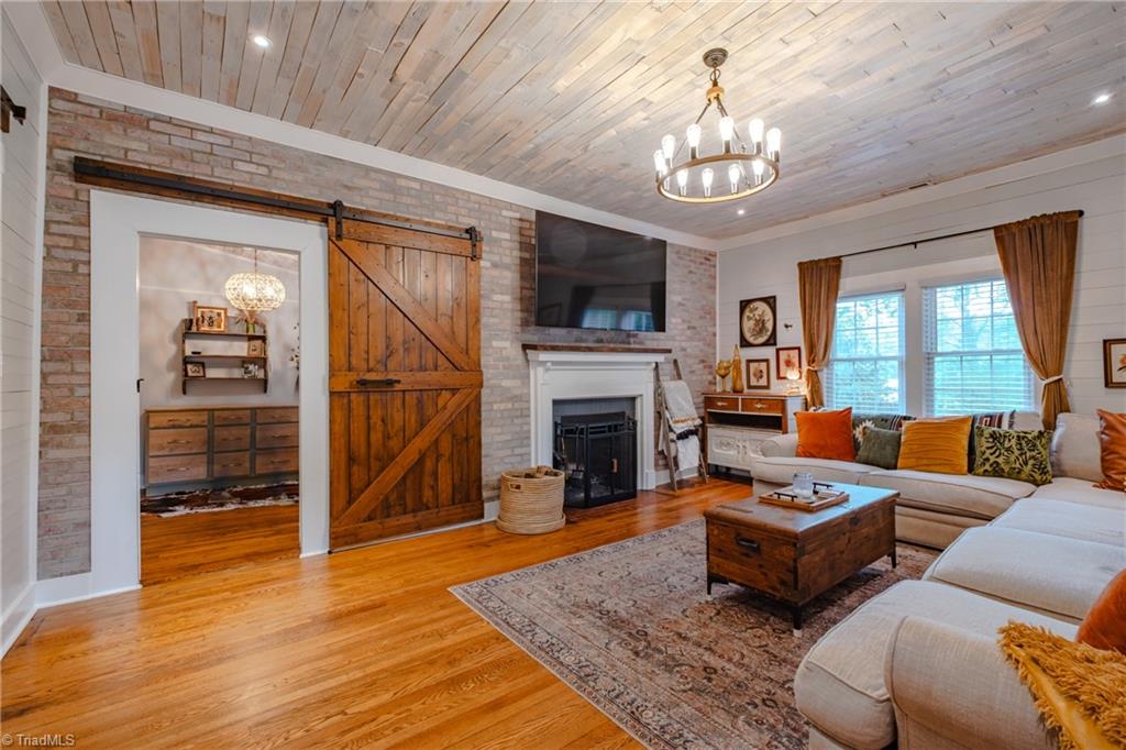 141 E Lexington Road, Mocksville, North Carolina image 2