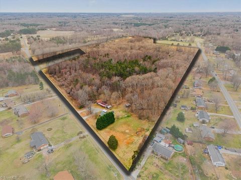 Vacant Land For Sale - 6531 Mcleansville Road<br/> McLeansville, NC 27301
