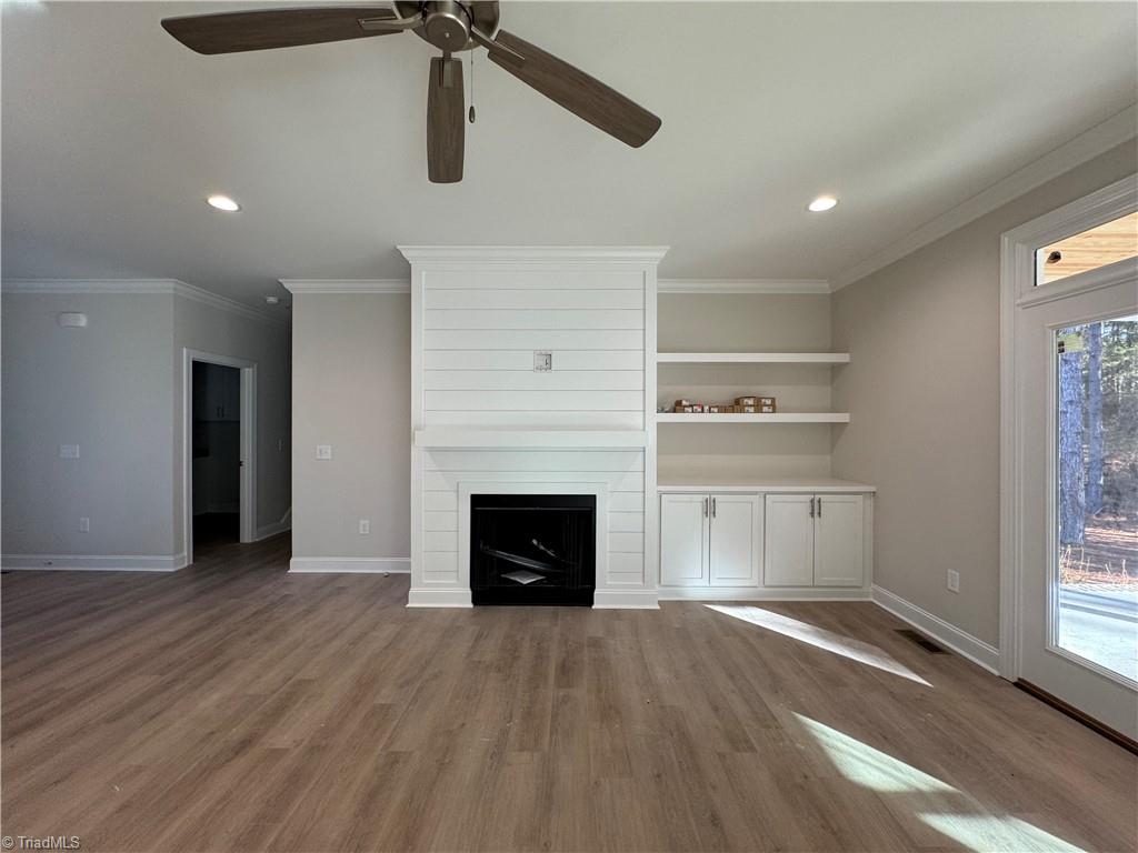 498 Longleaf Drive, West End, North Carolina image 4
