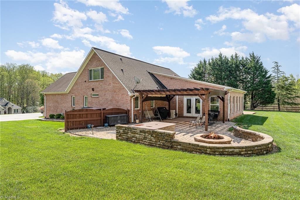 593 Carson Ridge Drive, Oak Ridge, North Carolina image 44