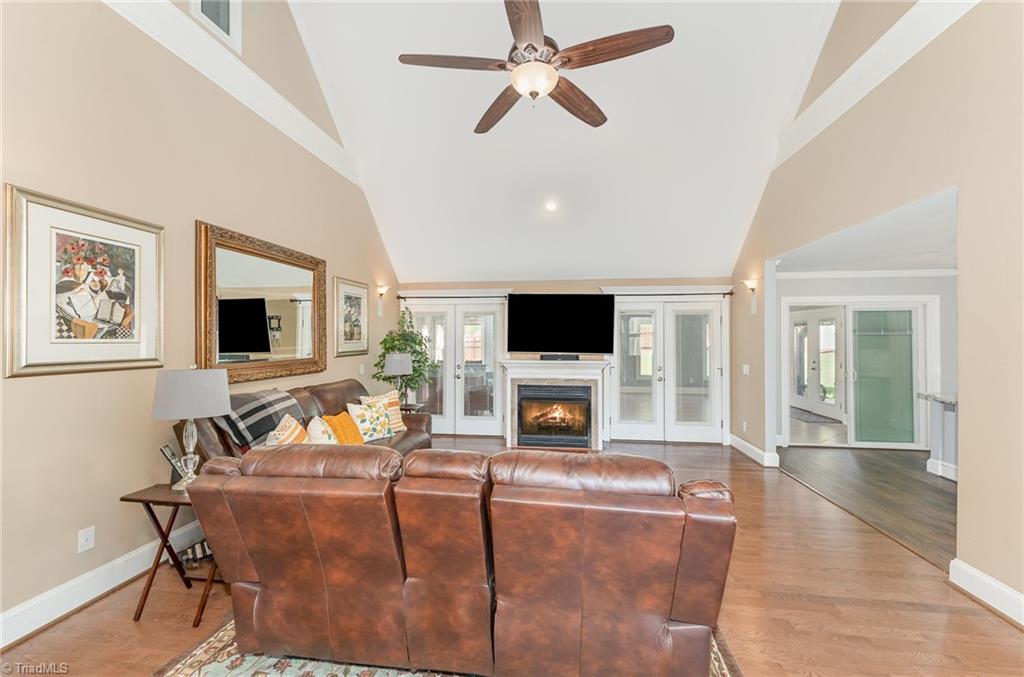 593 Carson Ridge Drive, Oak Ridge, North Carolina image 11