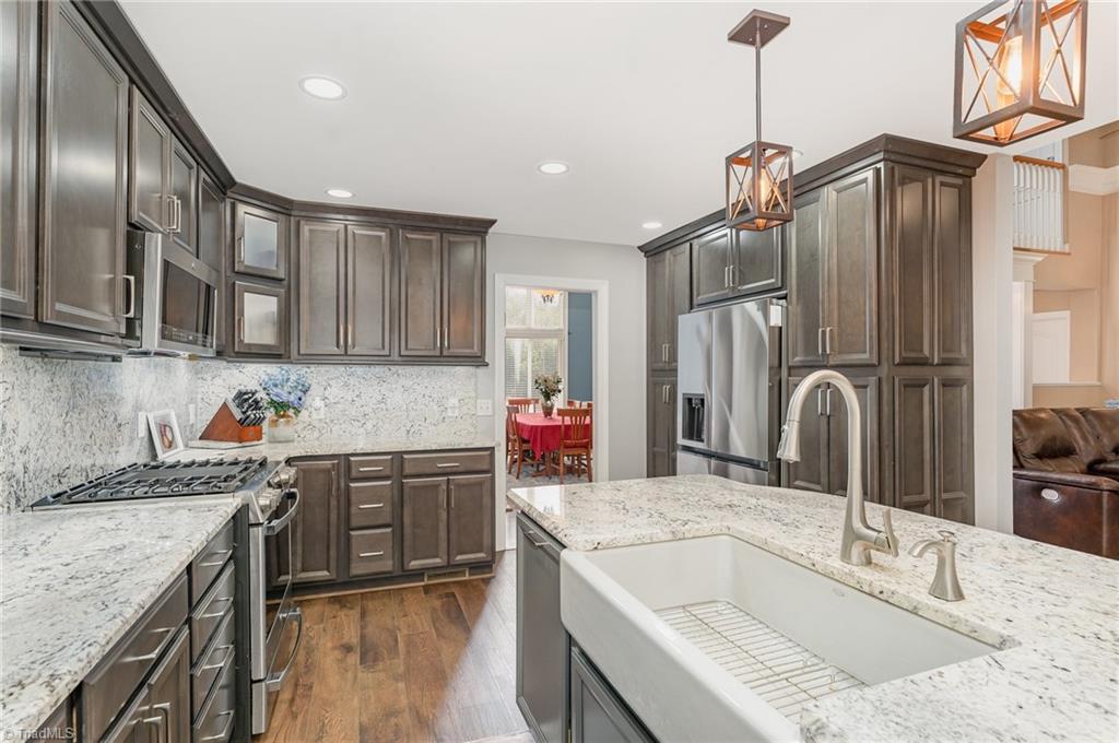 593 Carson Ridge Drive, Oak Ridge, North Carolina image 4