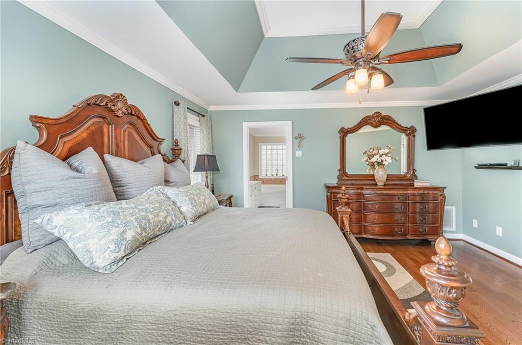 593 Carson Ridge Drive, Oak Ridge, North Carolina image 19