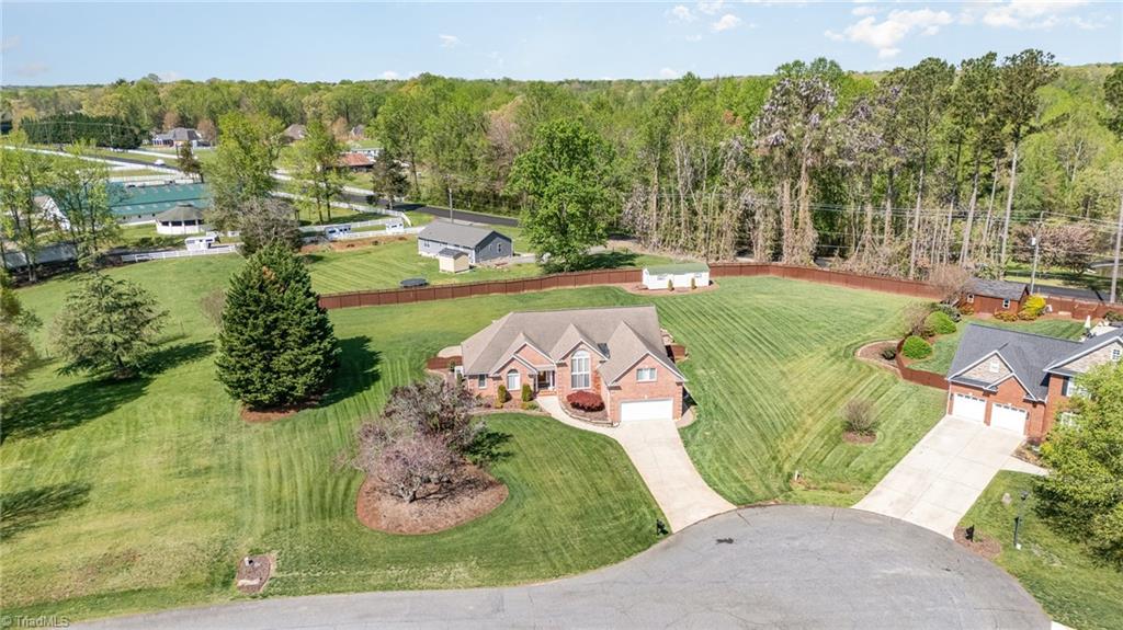 593 Carson Ridge Drive, Oak Ridge, North Carolina image 12