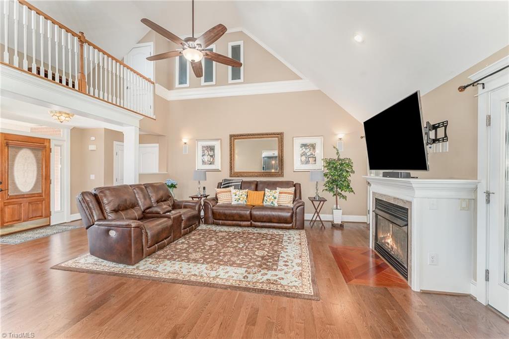 593 Carson Ridge Drive, Oak Ridge, North Carolina image 10