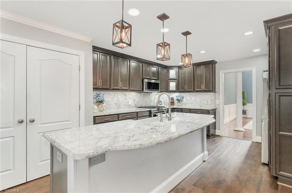 593 Carson Ridge Drive, Oak Ridge, North Carolina image 2