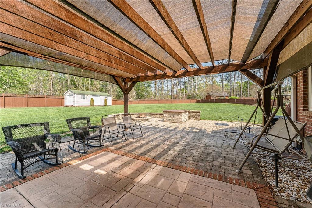593 Carson Ridge Drive, Oak Ridge, North Carolina image 42
