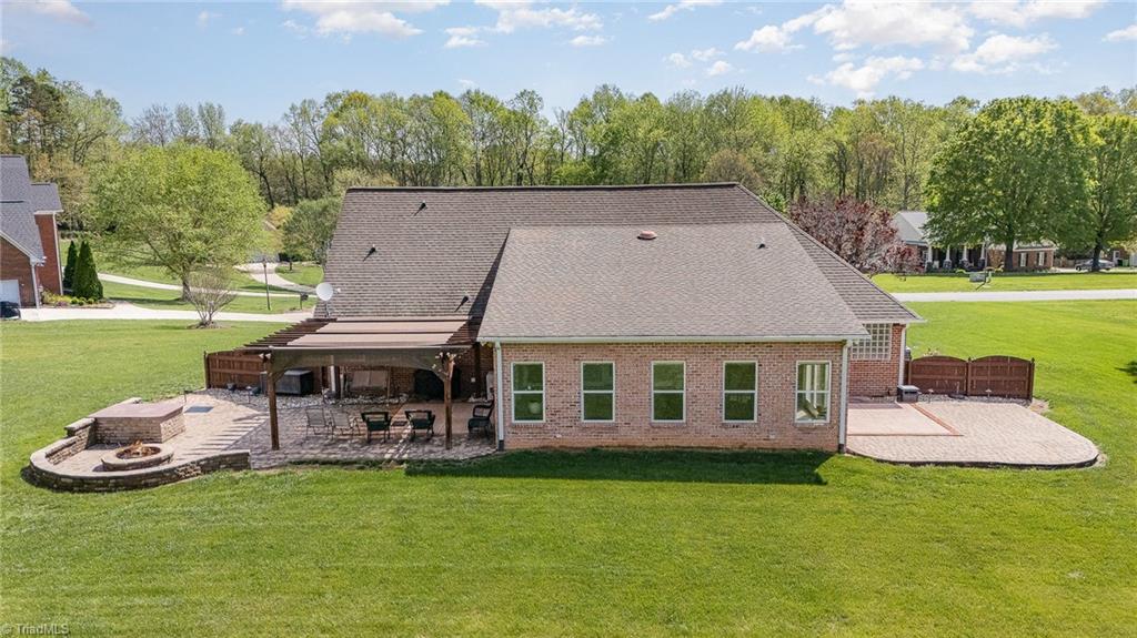 593 Carson Ridge Drive, Oak Ridge, North Carolina image 46