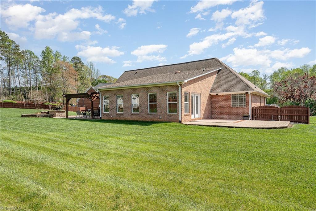 593 Carson Ridge Drive, Oak Ridge, North Carolina image 43