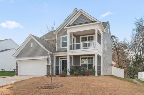 A home in Winston-Salem