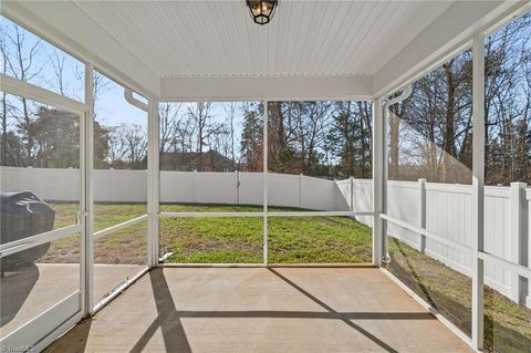 A home in Winston-Salem