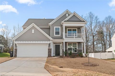 A home in Winston-Salem