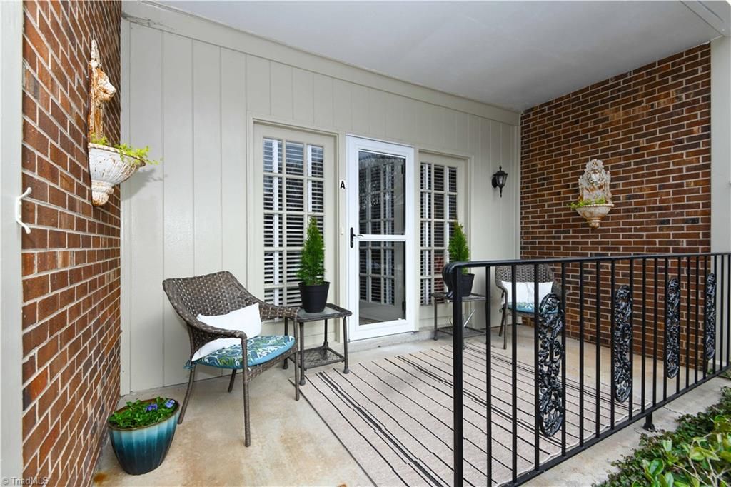 Photo of 4 Fountain Manor Drive #A, Greensboro, NC 27405 (MLS # 1209980)