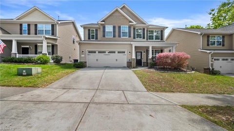 Homes For Sale - 2050 Sinclair Trace<br/> Burlington, NC 27215