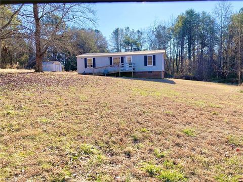 A home in Lexington