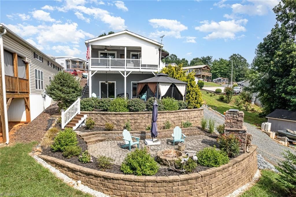 Photo of 132 Eagle Drive, New London, NC 28127 (MLS # 1211992)