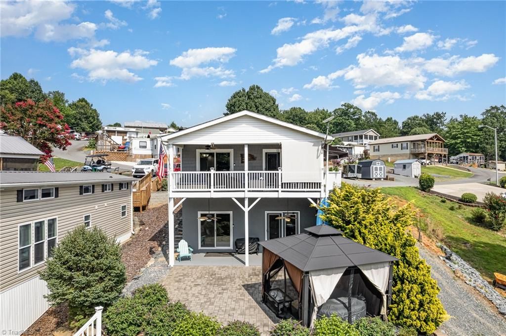 Photo of 132 Eagle Drive, New London, NC 28127 (MLS # 1211992)