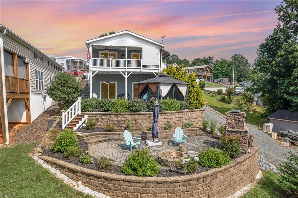 Photo of 132 Eagle Drive, New London, NC 28127 (MLS # 1211992)