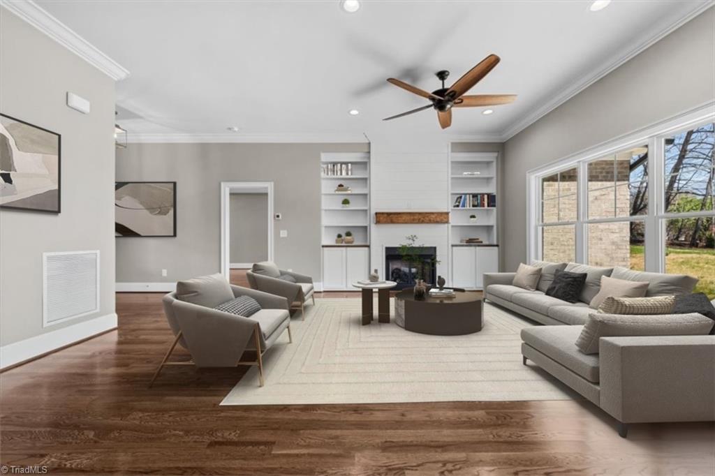 5321 Mckinney Court, Walkertown, North Carolina image 7