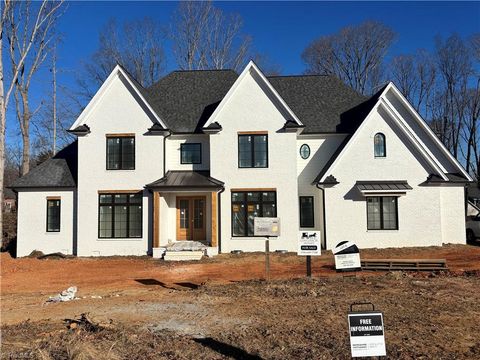 A home in Oak Ridge