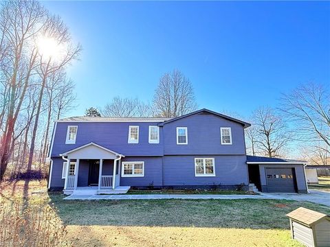 Homes For Sale - 1224 Mizpah Church Road<br/> Reidsville, NC 27320