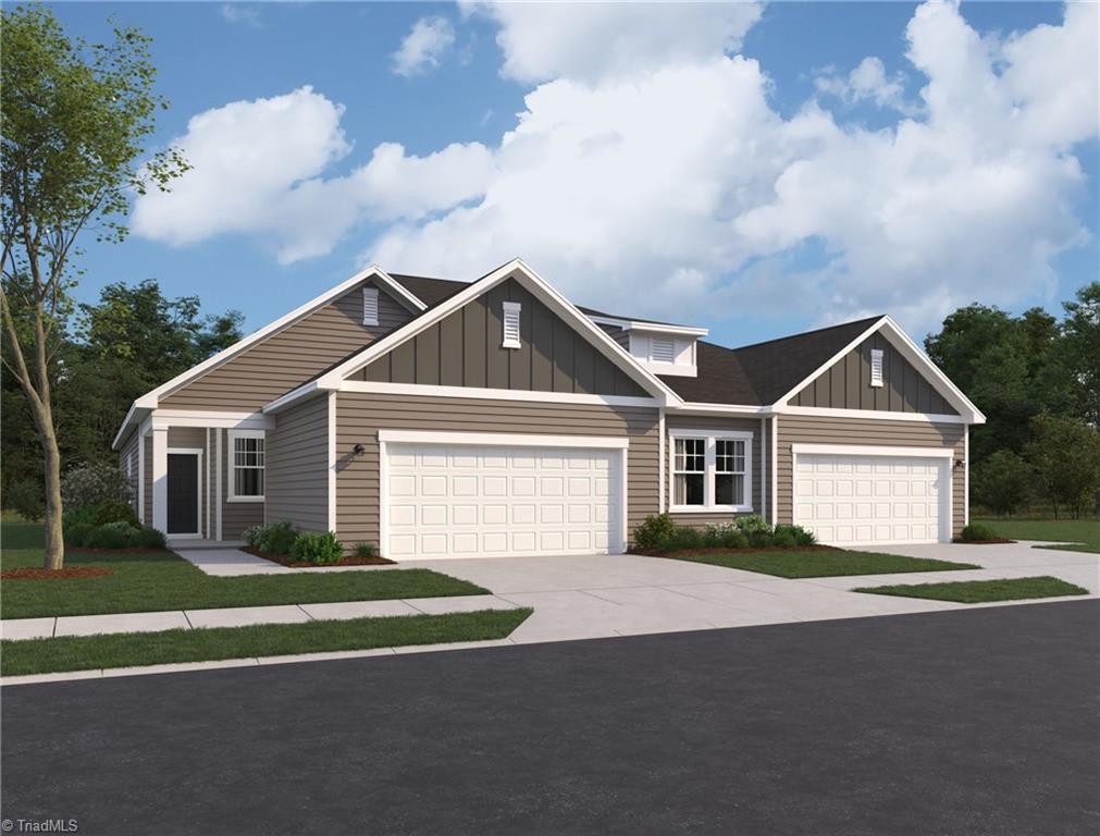 Photo of 871 Hanford Landing Drive, Graham, NC 27253 (MLS # 1236717)