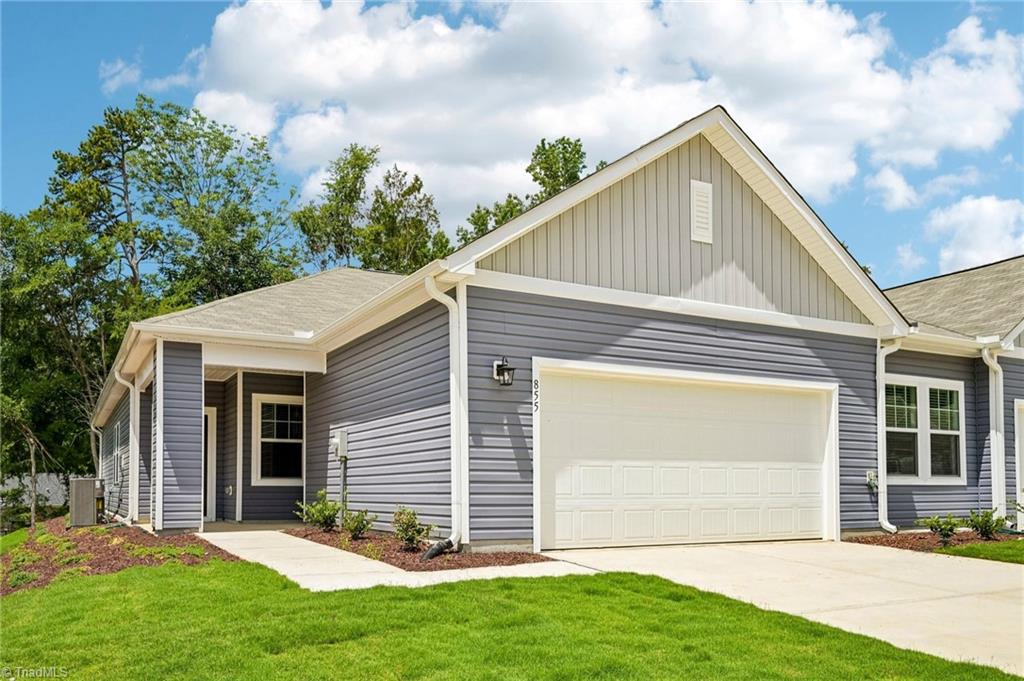 Photo of 871 Hanford Landing Drive, Graham, NC 27253 (MLS # 1236717)