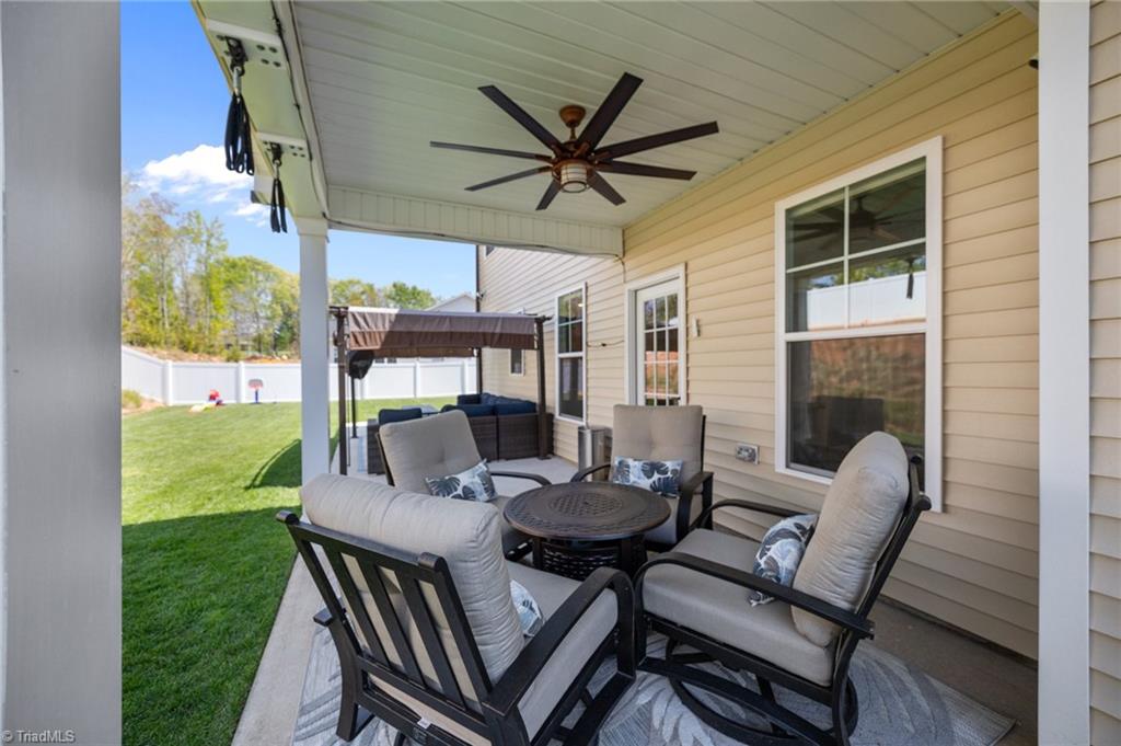 2419 Redwood Hill Run, Kernersville, North Carolina image 43