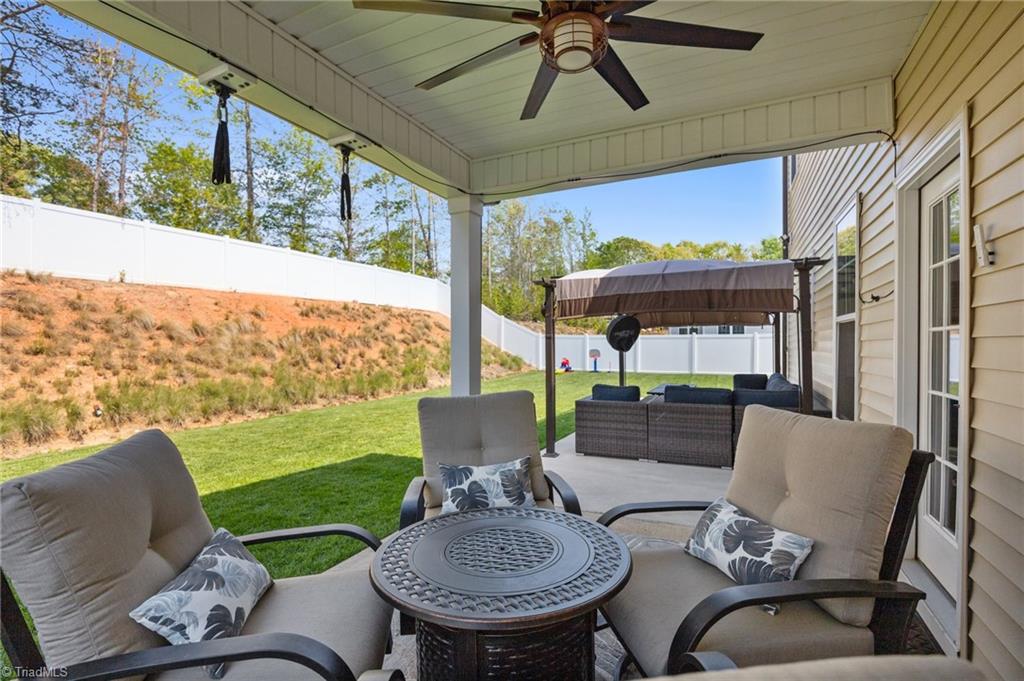 2419 Redwood Hill Run, Kernersville, North Carolina image 44