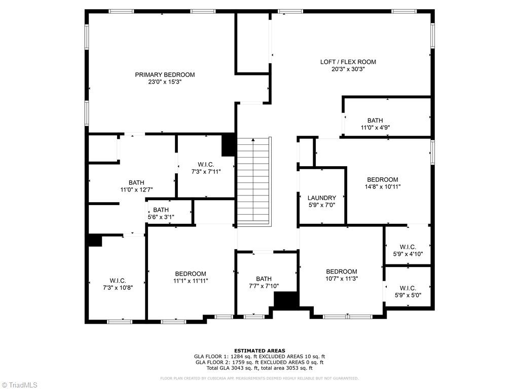 2419 Redwood Hill Run, Kernersville, North Carolina image 47