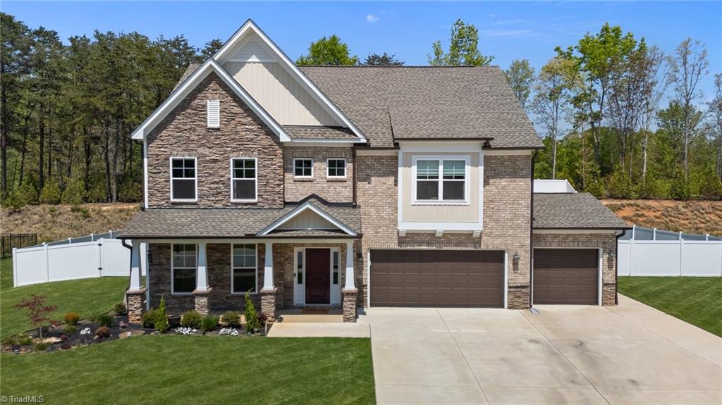 2419 Redwood Hill Run, Kernersville, North Carolina image 1