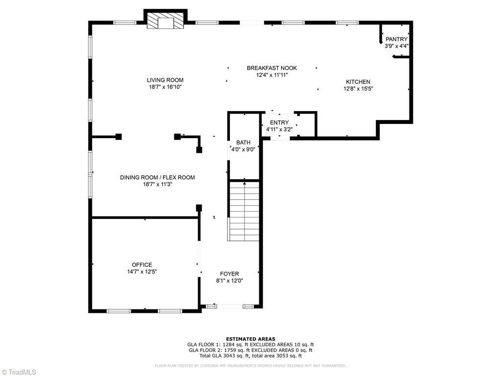 2419 Redwood Hill Run, Kernersville, North Carolina image 46