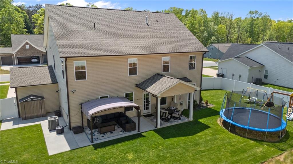 2419 Redwood Hill Run, Kernersville, North Carolina image 40