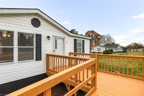 A home in Reidsville