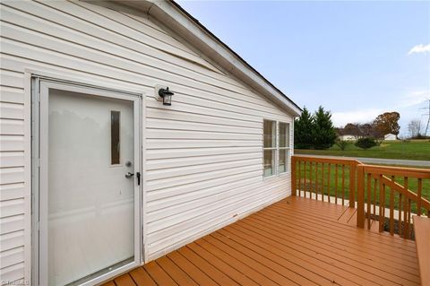 A home in Reidsville