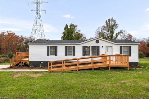 A home in Reidsville