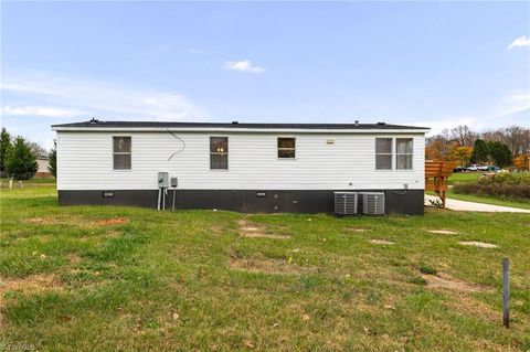 A home in Reidsville