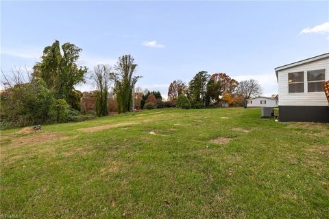 A home in Reidsville