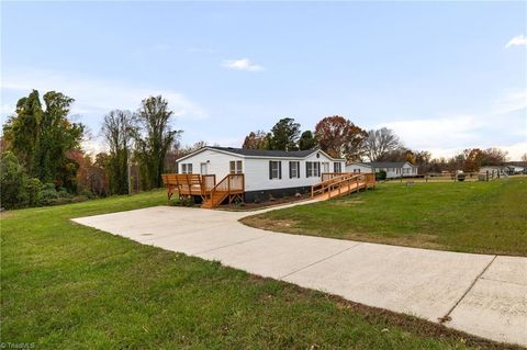 A home in Reidsville