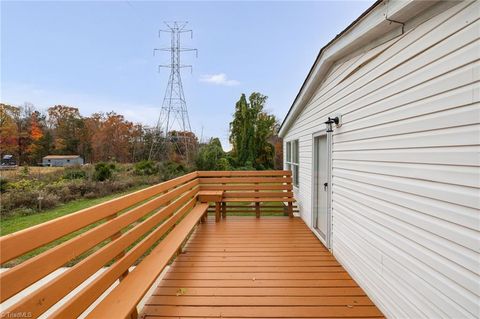 A home in Reidsville