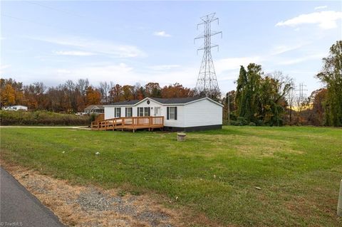 A home in Reidsville