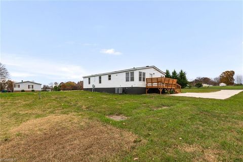 A home in Reidsville