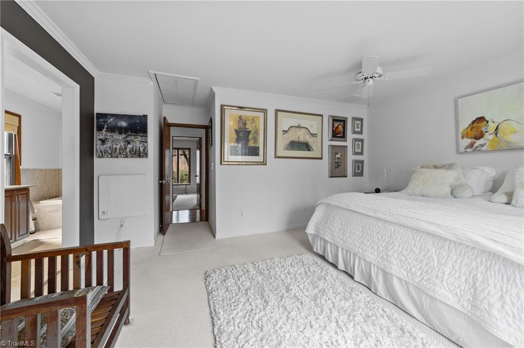 4536 Peeples Road, Oak Ridge, North Carolina image 26