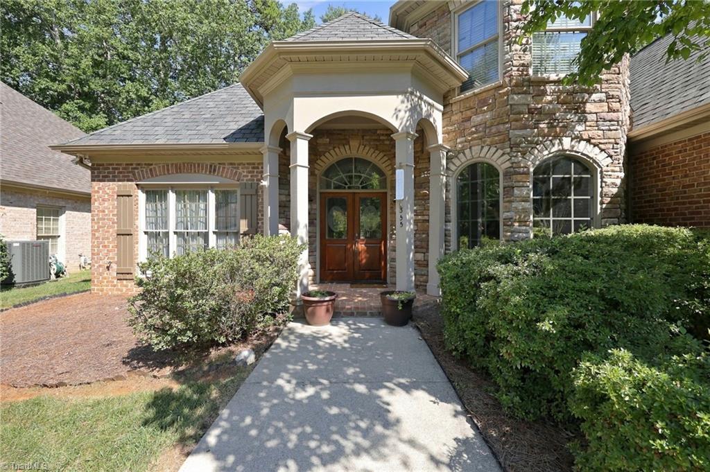 Photo of 355 Brookton Drive, Clemmons, NC 27012 (MLS # 1236104)
